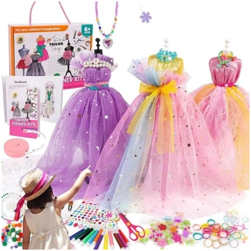 Designer-Kits für Mädchen, Designer-Kits für Mädch