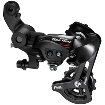 Aizmugurējais pārslēdzējs Shimano RD-A070 Tourney