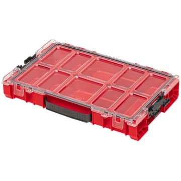 Kompakts organaizers RED ULTRA 100, System PRO, QB