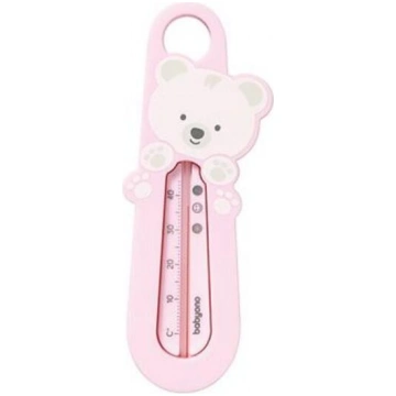 Peldošs termometrs BEAR BabyOno 777/03 pink