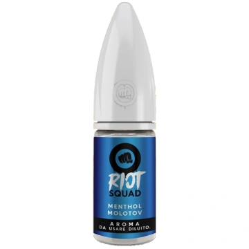 Menthol Molotov Riot Squad Aroma Concentrate 10ml 