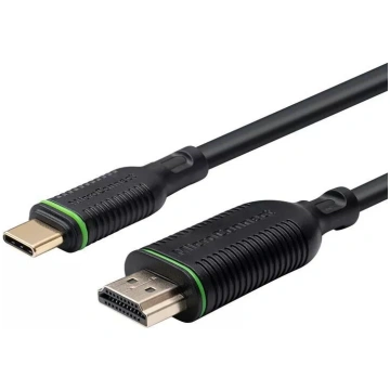 Microconnect MC-USBCHDMI5 video kabeļa adapteris 5