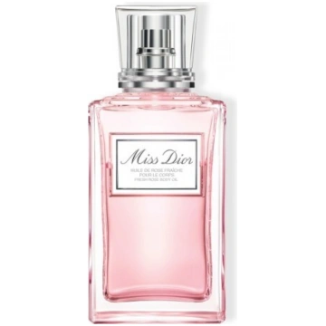 Miss Dior - body oil, 100 ml