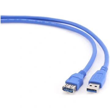 Gembird CABLE USB3 EXTENSION AM-AF/3M CCP-USB3-AMA