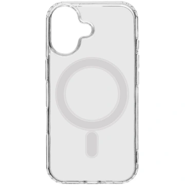 Tactical MagForce Cover for Apple iPhone 17 Transp