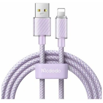 CA-3642 Lightning Data Cable 1.2m purple | CA-3642