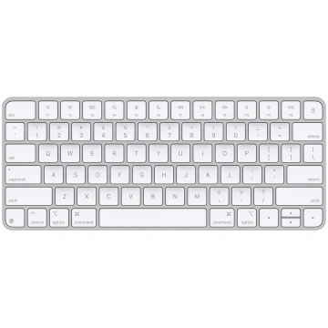 Apple Magic Keyboard, ENG, balta - Bezvadu klaviat