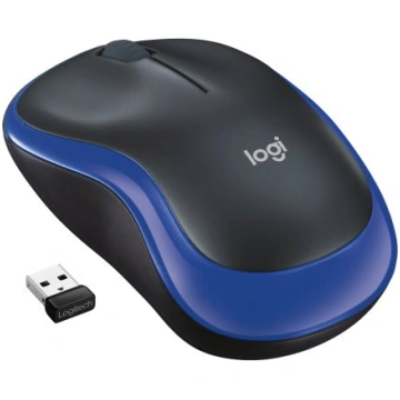 Logitech Wireless Mouse M185 blue (910-002236)