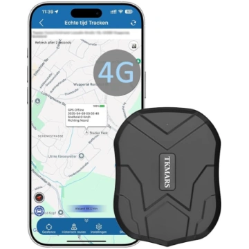 GPS Tracker TK905, reāllaika izsekošanas ierīce ar