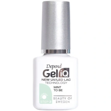 Gel iQ Gēllaka Nr. 047 - Mint to Be Depend