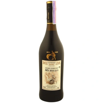Sherry Pedro Ximénez Murillo Lustau 50 cl