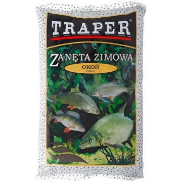 Ziemas barība Traper #Asariem