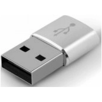 Mocco Adapteris USB to Type-C White aksesuārs MO-U