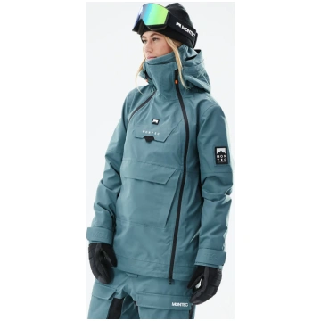 Montec Doom W 21 Ski Jacket Women Atlantic