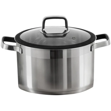 Katls ar vāku Domoletti Grant, 18 cm, 3 l