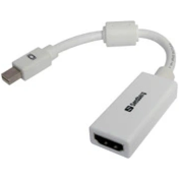 SANDBERG Mini DisplayPort-HDMI adapteris