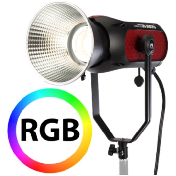 Falcon Eyes RGB LED Lamp DS-300C Pro