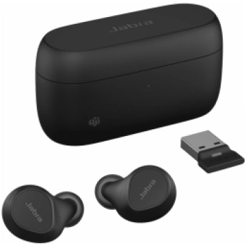 Austiņas Jabra Evolve2 Buds Black (20797-999-999)