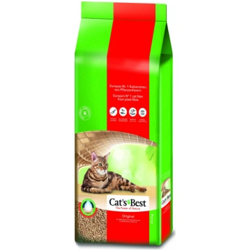 JRS CATS BEST 40l EKO PLUS 24502 -FS