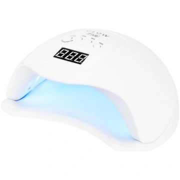Uv dual led sun lamp 5 48w usb