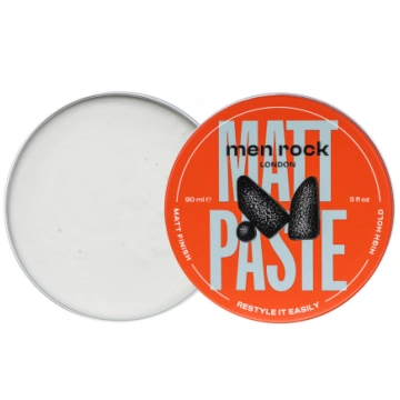 Men Rock Matt Paste matēta matu pasta, 90 ml