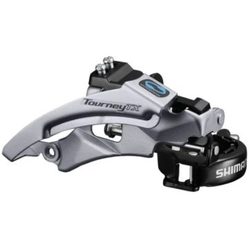 Priekšējais pārslēdzējs - Shimano FD-TX800 Tourney