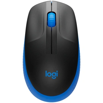 Logitech | Full size Mouse | M190 | Wireless | USB