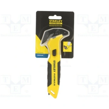Knife; carton; 170mm; FATMAX® SINGLE-SIDED | STL-F