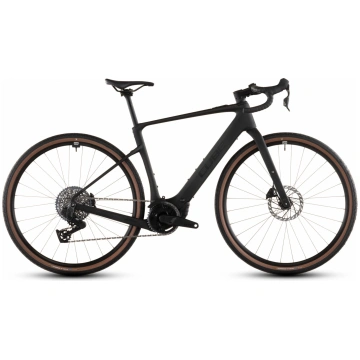 Cube Nuroad Hybrid C62 EXC 400X blackline