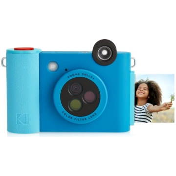 Kodak SMILE+ Instant Print Camera, 2x3''