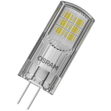 Osram LED PIN 12V Clear 28 Non-dim G4 2.2 W Warm W