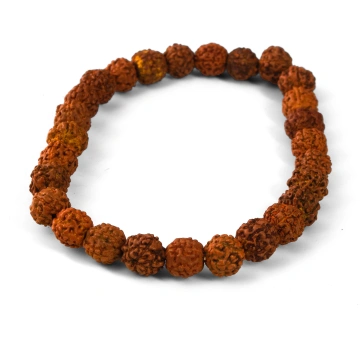 Rudrakšas Aproce nārājana Bracelet