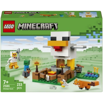 21585 LEGO® Minecraft® Vistu ferma LEGO MINECRAFT