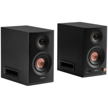 Edifier MR5 Tri-amped Studio Monitor Speakers, Bla
