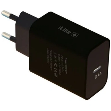 „Iike Universal Type-C“ ceļojumu lādētājs ITC02 2.