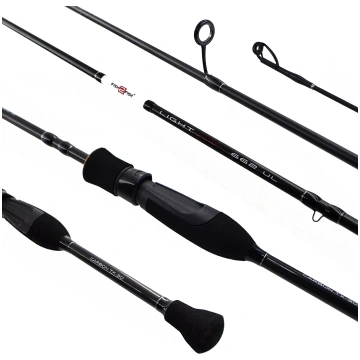 Spinings Fish2Fish Light Plus TX-30 662UL - 2.00m,