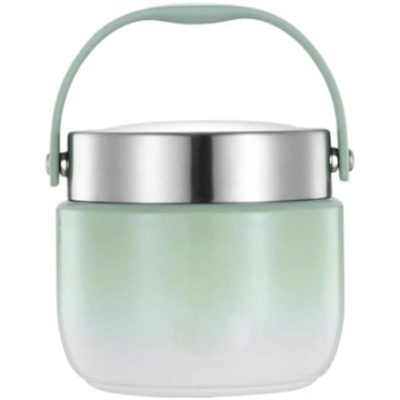 Konteiners karstām pusdienām, 1200 ml, neizlīst, p