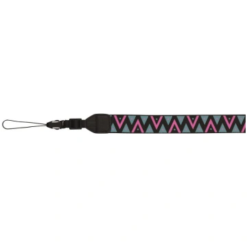 Kameru siksnas, FUJIFILM, instax neck strap black 