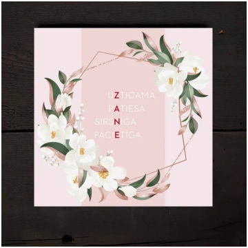 Zane ESP Decor