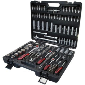 instrumentu komplekts 1/4+3/8+1/2'' 179 
