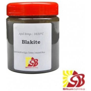 *Karstumizturīgā līme/mastika Blakite 0.250kg
