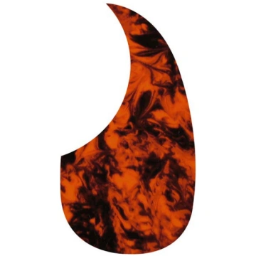 Boston AG-100-MO pickguard