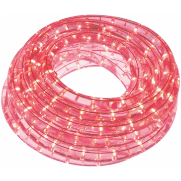 LED ROPE LIGHT - 9 m - RED | HQRL09003 | 541032970