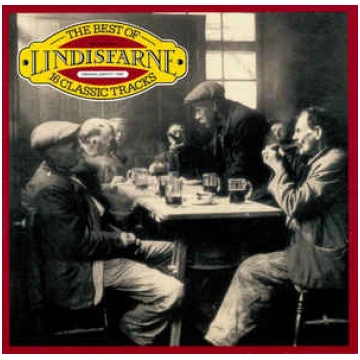 Lietots - CD Lindisfarne - The Best Of Lindisfarne