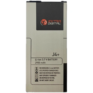 Extradigital Battery Samsung Galaxy J4+ (2018) SM1