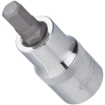 1/2" SEŠKANTIS 12mm AR MUCIŅU(HEX) 55mm V2106 VIGO