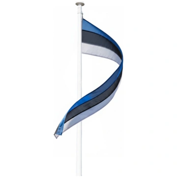 Igaunijas karogs vimpelis 35-300-cm