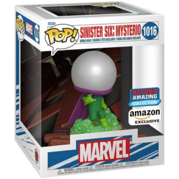 Figūriņa Funko POP! Marvel Mysterio Exclusive 6inc