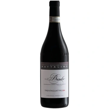 Massimo Rattalino "Trentaquattro" Barolo DOCG