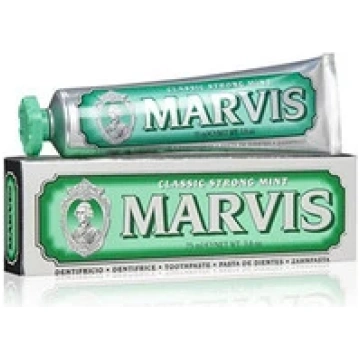 Marvis Classic Strong Mint Toothpaste 85 ml